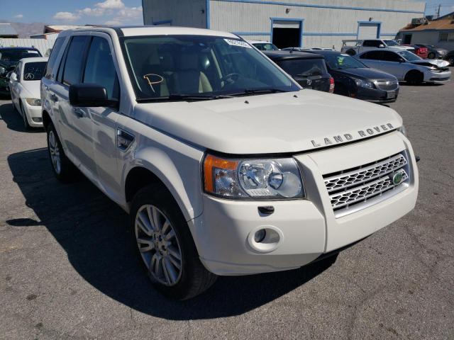 Land-rover Lr2 hse (2010)