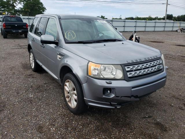 Land-rover Lr2 hse (2012)