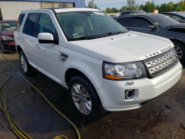 Land-rover Lr2 hse (2013)