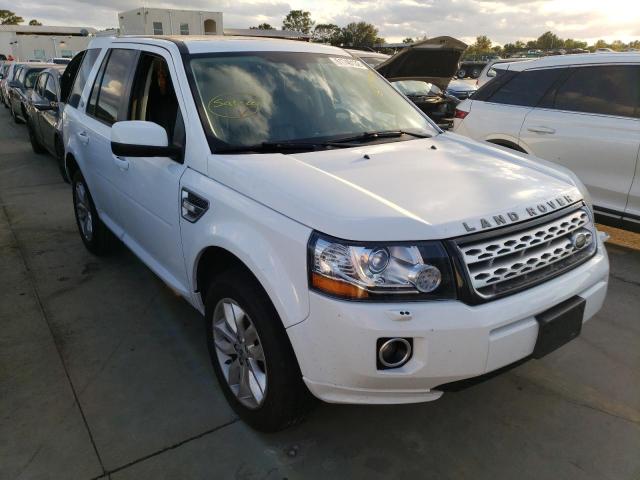 Land-rover Lr2 hse (2013)