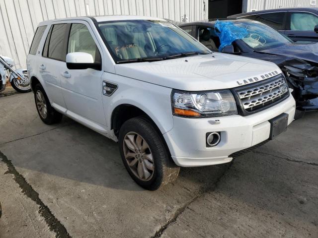 Land-rover Lr2 hse (2014)