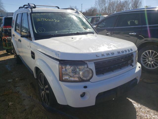 Land-rover Lr4 hse (2011)
