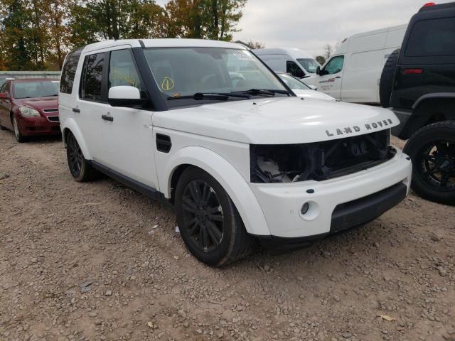 Land-rover Lr4 hse (2012)