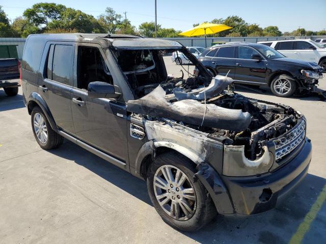 Land-rover Lr4 hse (2012)