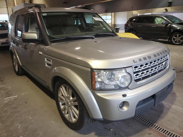 Land-rover Lr4 hse (2012)
