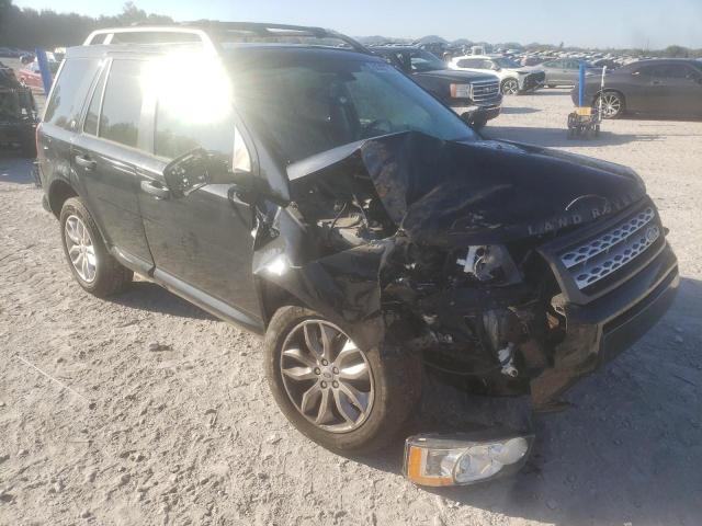 Land-rover Lr2 hse (2012)