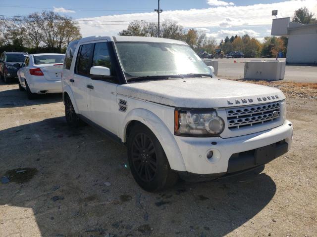 Land-rover Lr4 hse (2012)