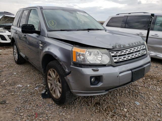 Land-rover Lr2 hse (2011)