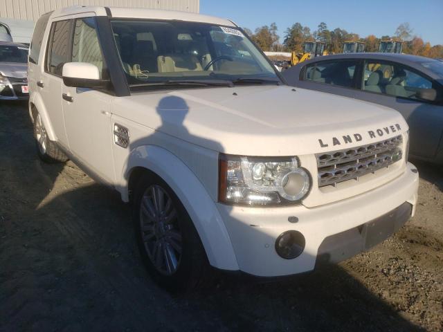 Land-rover Lr4 hse (2010)