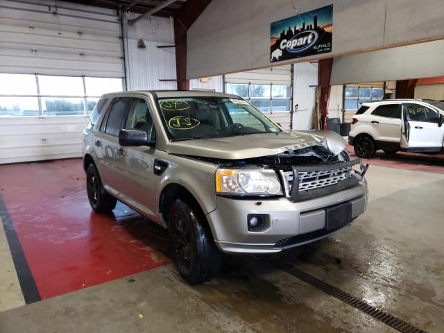 Land-rover Lr2 hse (2011)