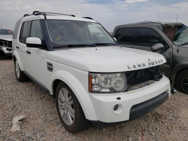 Land-rover Lr4 hse (2011)