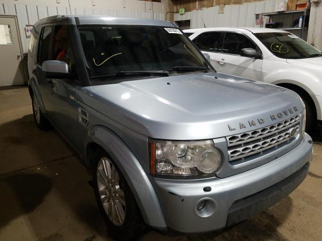 Land-rover Lr4 hse (2011)