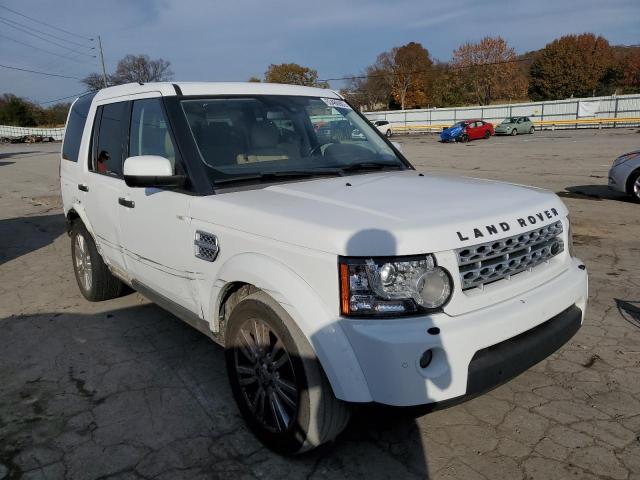 Land-rover Lr4 hse (2012)