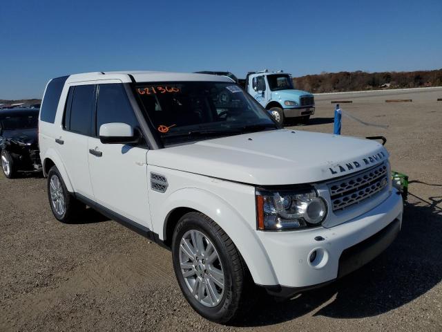 Land-rover Lr4 hse (2012)