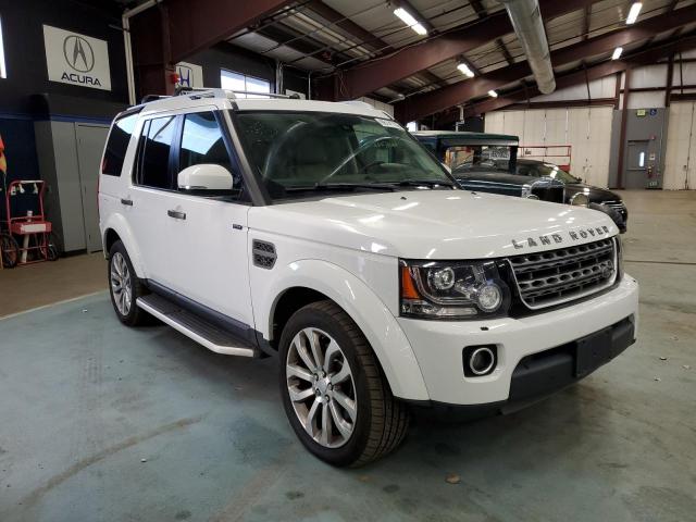 Land-rover Lr4 hse (2016)