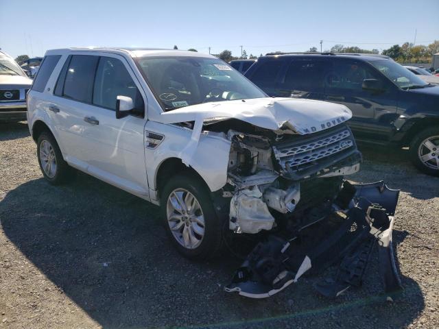 Land-rover Lr2 hse (2012)