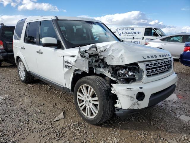 Land-rover Lr4 hse (2011)