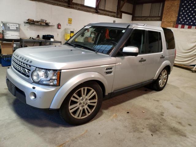 Land-rover Lr4 hse (2012)