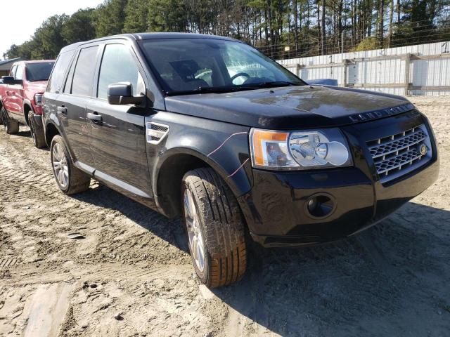 Land-rover Lr2 hse (2010)