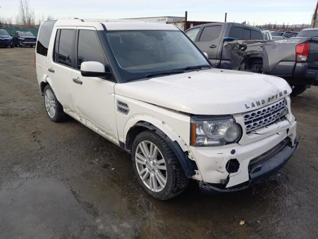 Land-rover Lr4 hse (2010)