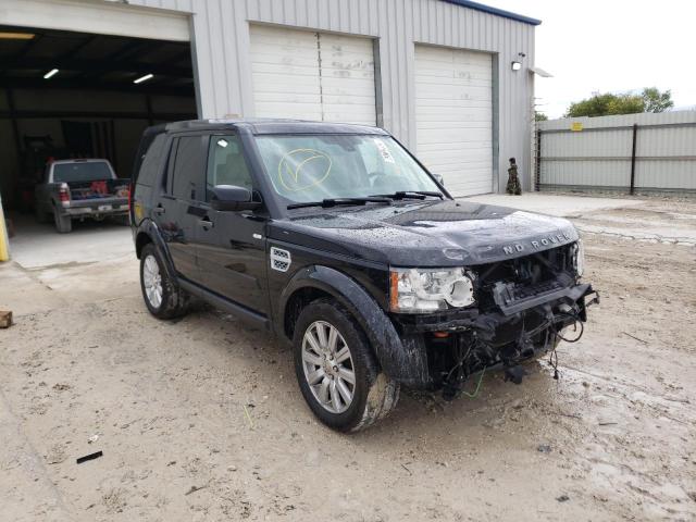 Land-rover Lr4 hse (2013)