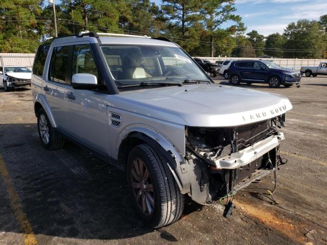 Land-rover Lr4 hse (2013)