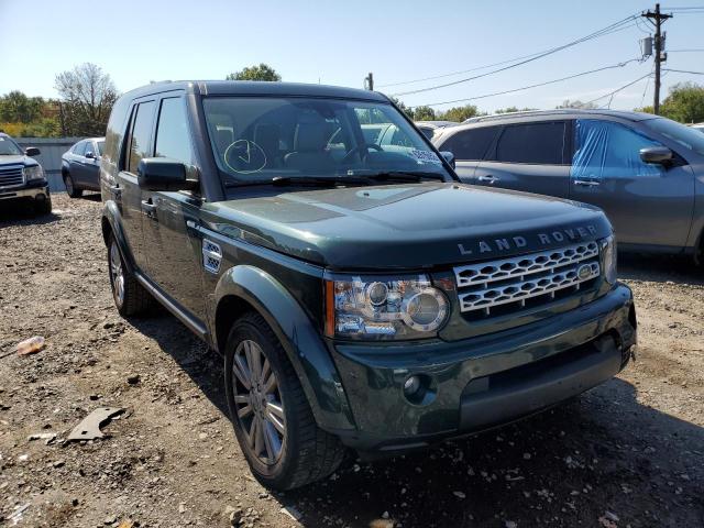 Land-rover Lr4 hse (2011)