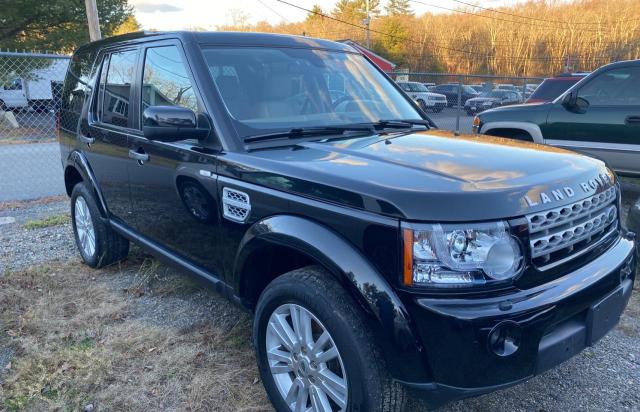 Land-rover Lr4 hse (2012)