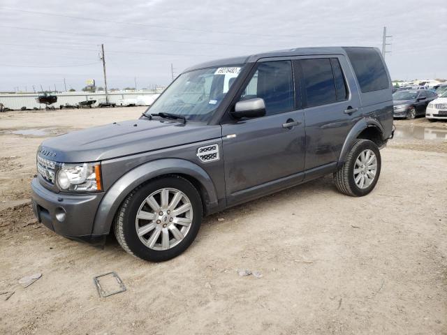 Land-rover Lr4 hse (2013)