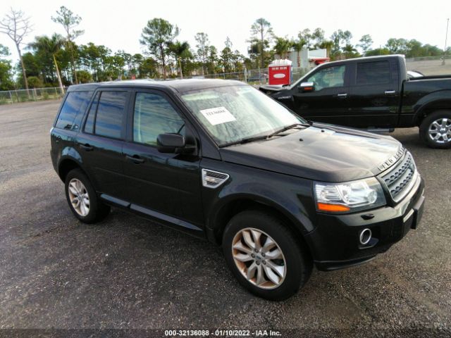 Land-rover Freelander 2 (2012)