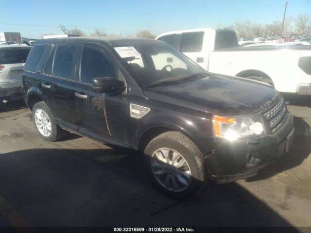 Land-rover Freelander 2 (2012)