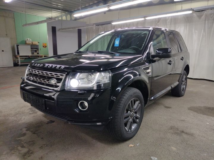 Land-rover Freelander 2 (2015)