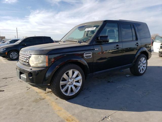 Land-rover Lr4 hse (2011)