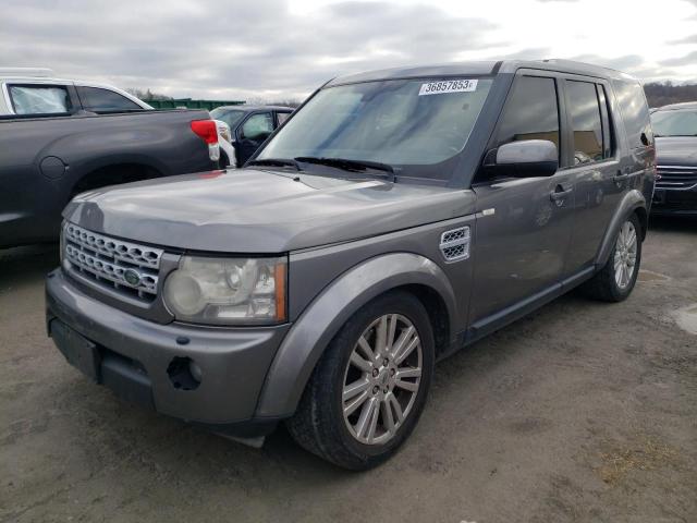 Land-rover Lr4 hse (2011)