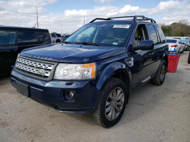 Land-rover Lr2 hse (2012)