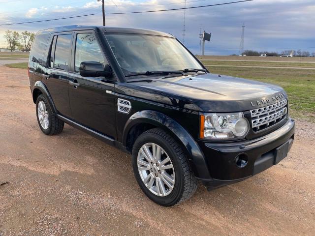 Land-rover Lr4 hse (2012)