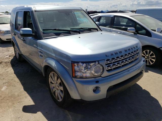 Land-rover Lr4 hse (2013)