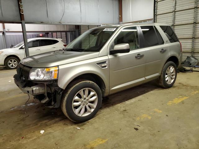 Land-rover Lr2 hse (2011)