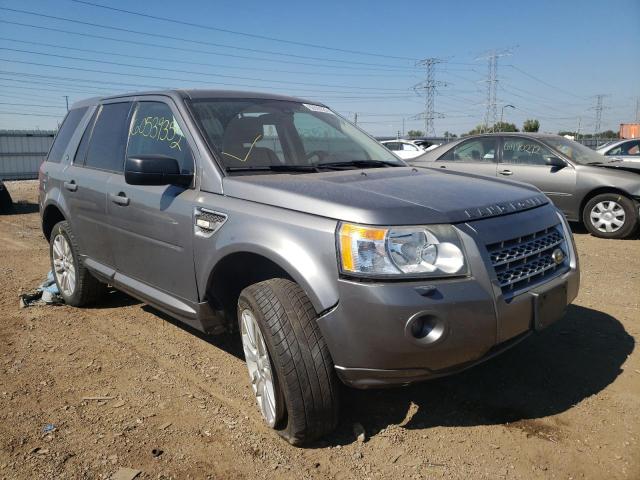 Land-rover Lr2 hse (2010)