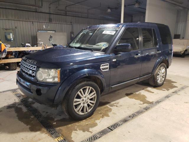 Land-rover Lr4 hse (2011)