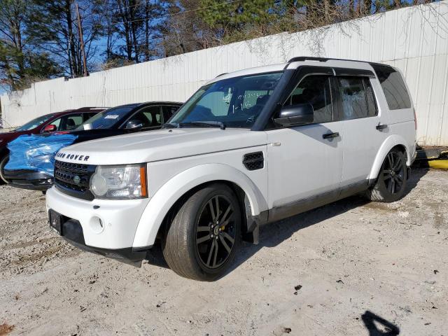 Land-rover Lr4 hse (2013)
