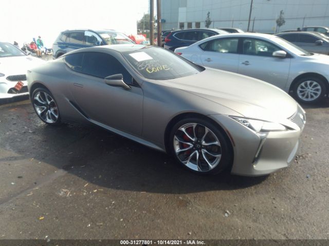 Lexus Lc (2018)