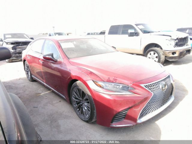 Lexus Ls (2019)