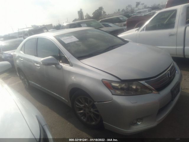 Lexus Hs 250h (2010)