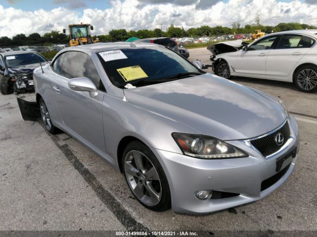 Lexus Is 250c (2011)