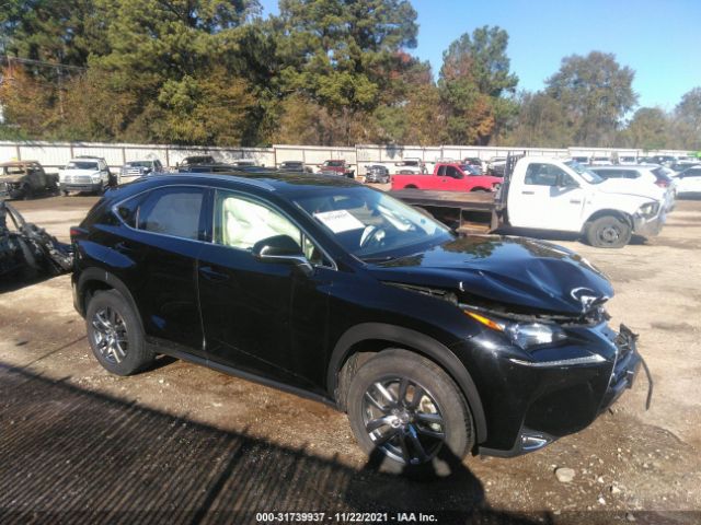 Lexus Nx 200t (2015)