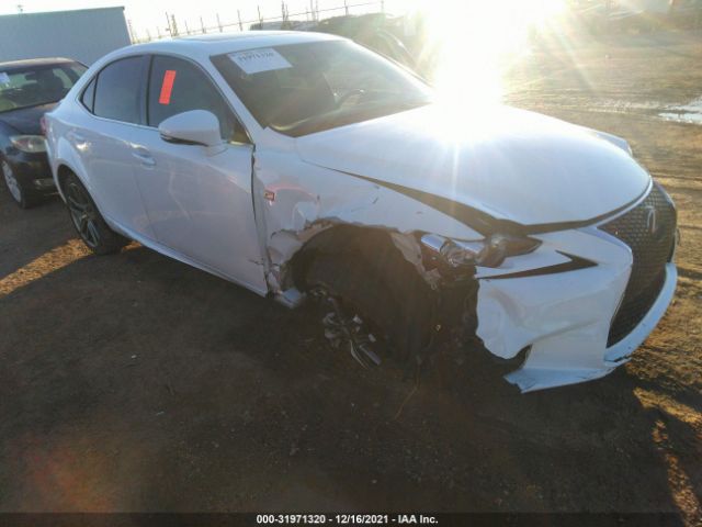 Lexus Is 200t (2016)