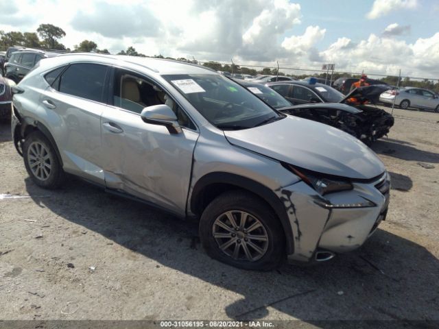 Lexus Nx 200t (2016)