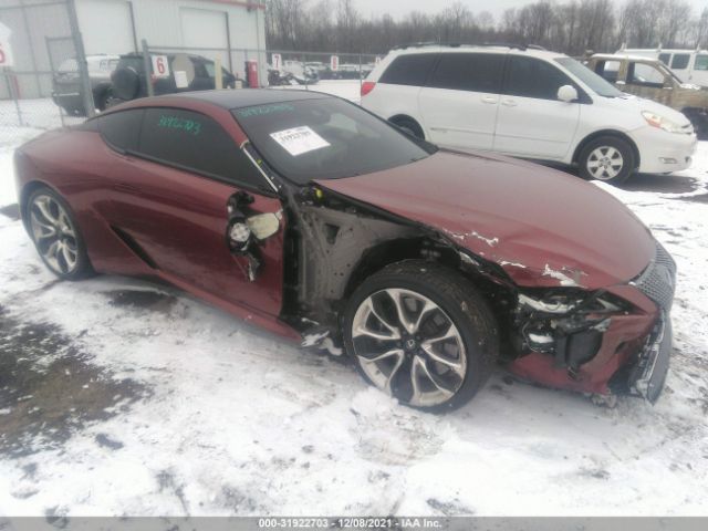 Lexus Lc (2018)