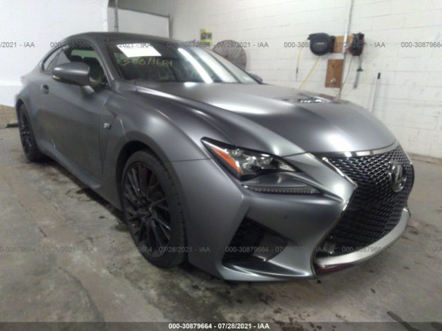 Lexus Rc f (2019)
